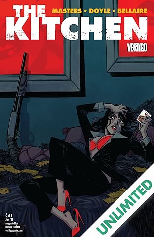 The Kitchen (2014-2015) #6